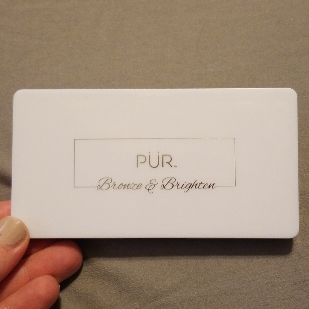 Pur bronze and brighten